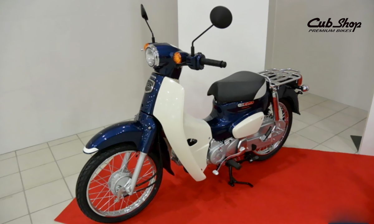 Honda Super Cub 50 2024